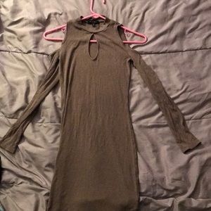 juniors slim dress